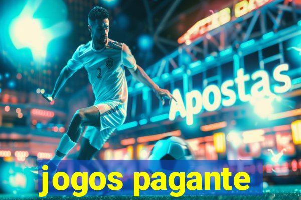 jogos pagante